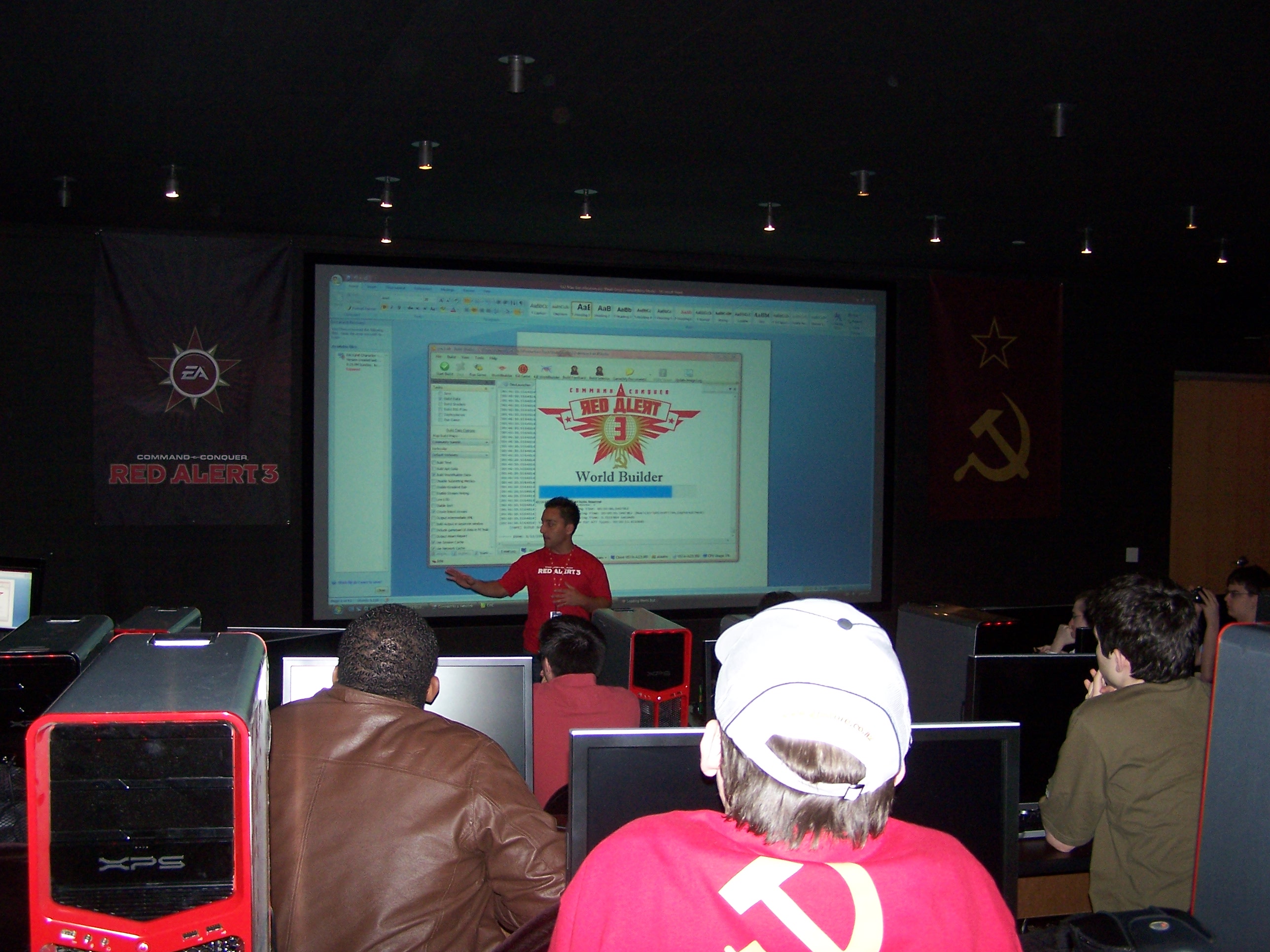 Alarmstufe Rot 3 C C Community News